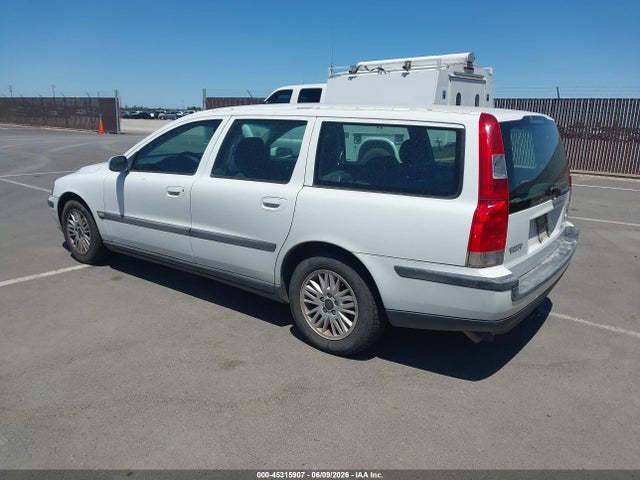 Aukcja sprzedaży 2004 Volvo V70 2.4, vin: YV1SW64A142362596, numer aukcji: 45315907