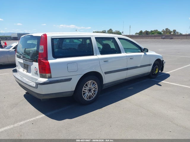 Aukcja sprzedaży 2004 Volvo V70 2.4, vin: YV1SW64A142362596, numer aukcji: 45315907