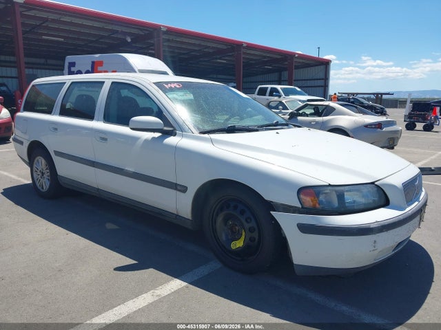 Aukcja sprzedaży 2004 Volvo V70 2.4, vin: YV1SW64A142362596, numer aukcji: 45315907