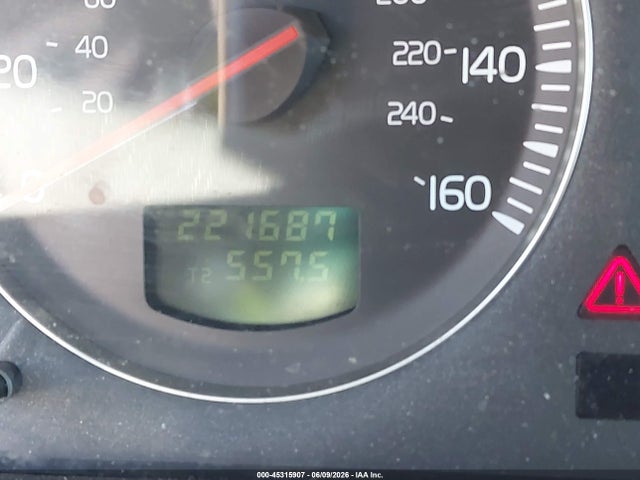 Aukcja sprzedaży 2004 Volvo V70 2.4, vin: YV1SW64A142362596, numer aukcji: 45315907