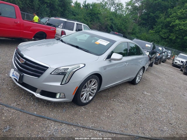 2018 Cadillac Xts Luxury მანქანა იყიდება აუქციონზე, vin: 2G61N5S34J9159897, აუქციონის ნომერი: 45315910