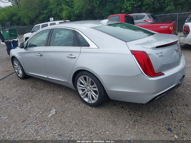 2018 Cadillac Xts Luxury მანქანა იყიდება აუქციონზე, vin: 2G61N5S34J9159897, აუქციონის ნომერი: 45315910