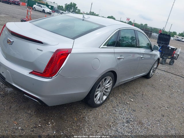 2018 Cadillac Xts Luxury მანქანა იყიდება აუქციონზე, vin: 2G61N5S34J9159897, აუქციონის ნომერი: 45315910