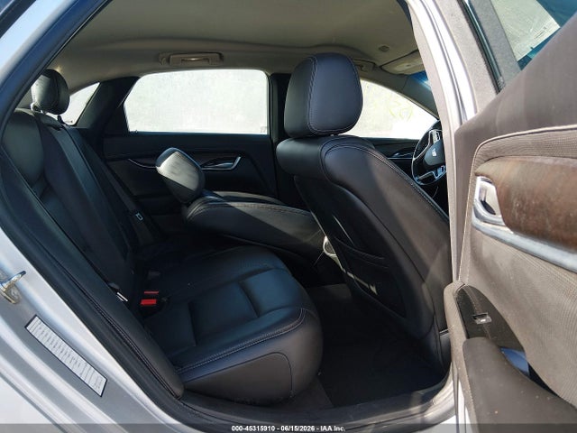 2018 Cadillac Xts Luxury მანქანა იყიდება აუქციონზე, vin: 2G61N5S34J9159897, აუქციონის ნომერი: 45315910