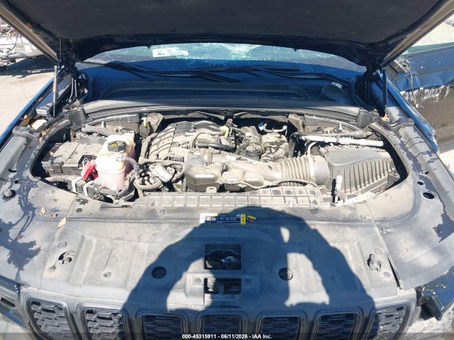 1C4RJHAG1PC522370 Jeep Grand Cherokee Altitude 4x4