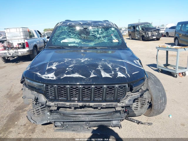 1C4RJHAG1PC522370 Jeep Grand Cherokee Altitude 4x4