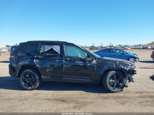 1C4RJHAG1PC522370 Jeep Grand Cherokee Altitude 4x4