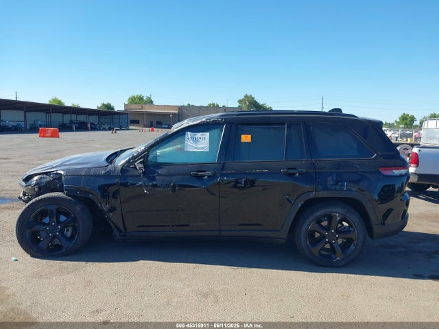 1C4RJHAG1PC522370 Jeep Grand Cherokee Altitude 4x4