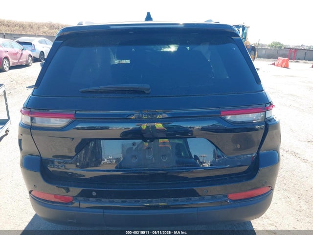 1C4RJHAG1PC522370 Jeep Grand Cherokee Altitude 4x4