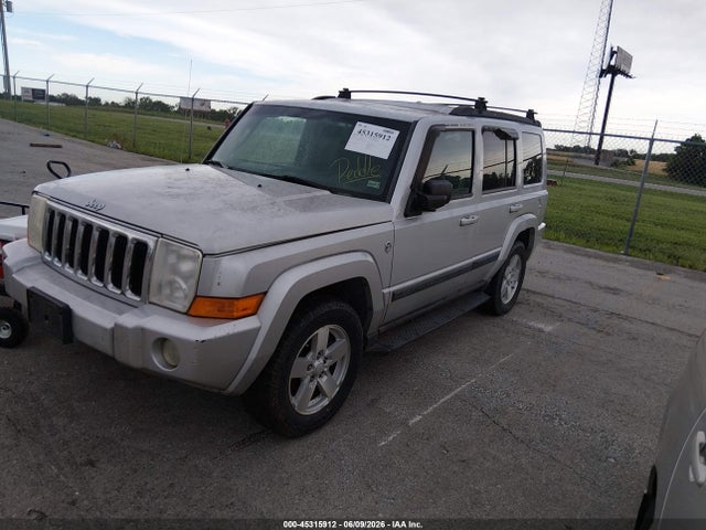 Продаж на аукціоні авто 2007 Jeep Commander Sport, vin: 1J8HG48N37C671444, номер лоту: 45315912