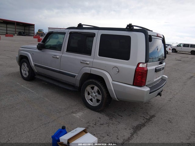 Продаж на аукціоні авто 2007 Jeep Commander Sport, vin: 1J8HG48N37C671444, номер лоту: 45315912