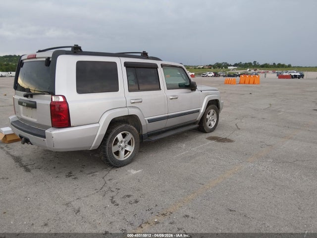 Продаж на аукціоні авто 2007 Jeep Commander Sport, vin: 1J8HG48N37C671444, номер лоту: 45315912