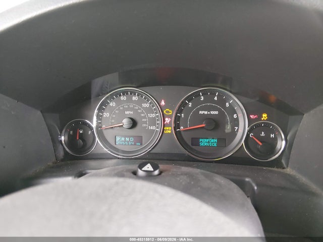 Продаж на аукціоні авто 2007 Jeep Commander Sport, vin: 1J8HG48N37C671444, номер лоту: 45315912