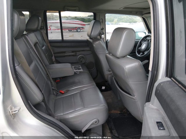 Продаж на аукціоні авто 2007 Jeep Commander Sport, vin: 1J8HG48N37C671444, номер лоту: 45315912