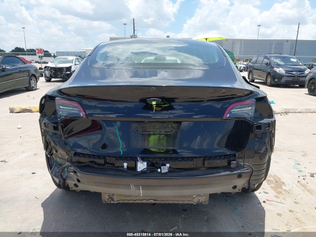 45315914 :رقم المزاد ، 5YJ3E1EA1PF596592 vin ، 2023 Tesla Model 3 Rear-wheel Drive مزاد بيع