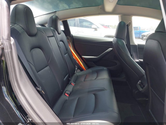 45315914 :رقم المزاد ، 5YJ3E1EA1PF596592 vin ، 2023 Tesla Model 3 Rear-wheel Drive مزاد بيع