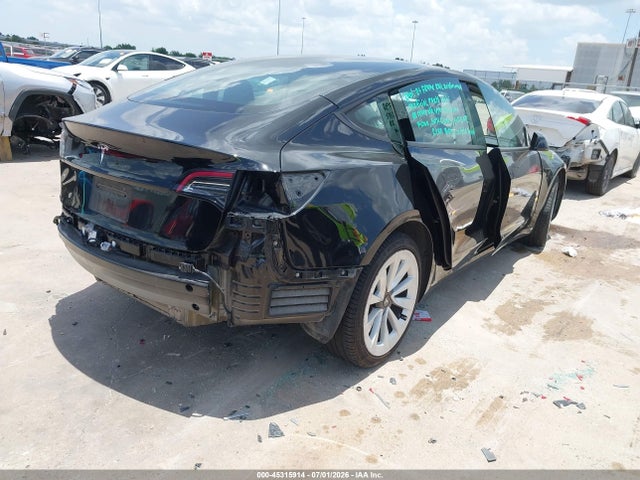 45315914 :رقم المزاد ، 5YJ3E1EA1PF596592 vin ، 2023 Tesla Model 3 Rear-wheel Drive مزاد بيع
