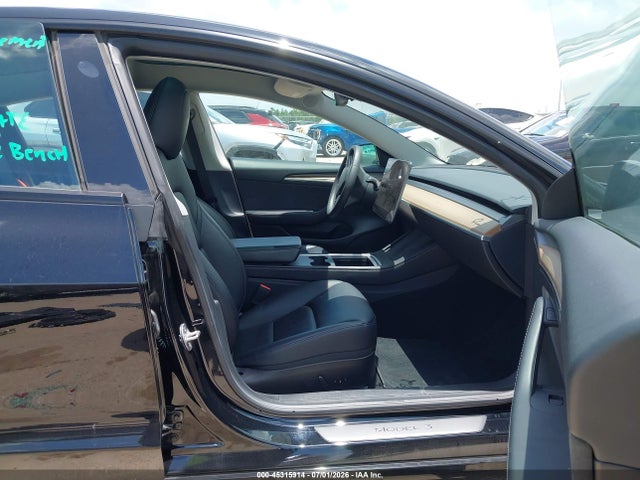 45315914 :رقم المزاد ، 5YJ3E1EA1PF596592 vin ، 2023 Tesla Model 3 Rear-wheel Drive مزاد بيع