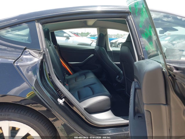 45315914 :رقم المزاد ، 5YJ3E1EA1PF596592 vin ، 2023 Tesla Model 3 Rear-wheel Drive مزاد بيع