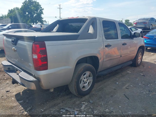 Продаж на аукціоні авто 2008 Chevrolet Avalanche 1500 Ls, vin: 3GNEC12028G123605, номер лоту: 45315922