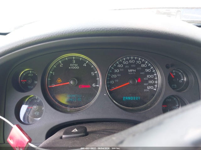 Продаж на аукціоні авто 2008 Chevrolet Avalanche 1500 Ls, vin: 3GNEC12028G123605, номер лоту: 45315922