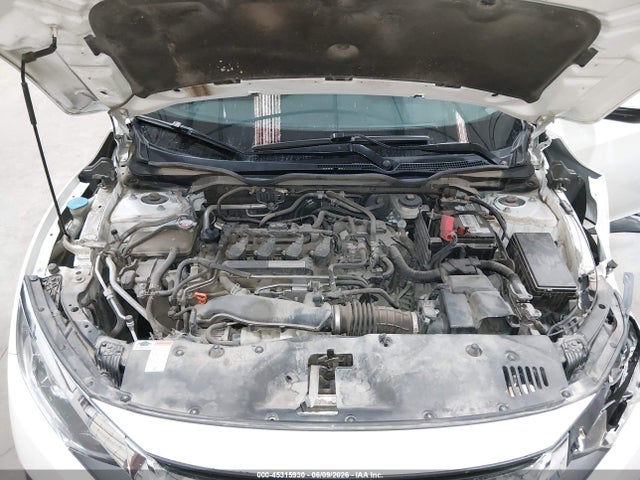 JHMFC1F30JX019289 Honda Civic Ex-t