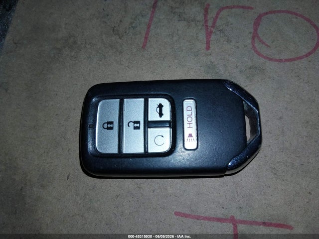 JHMFC1F30JX019289 Honda Civic Ex-t