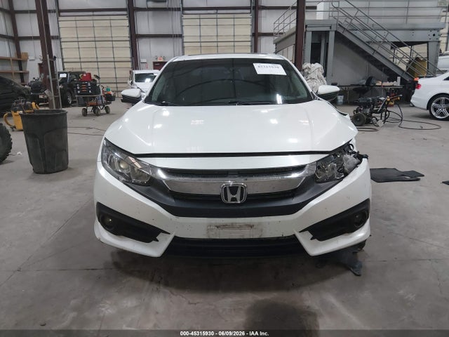 JHMFC1F30JX019289 Honda Civic Ex-t