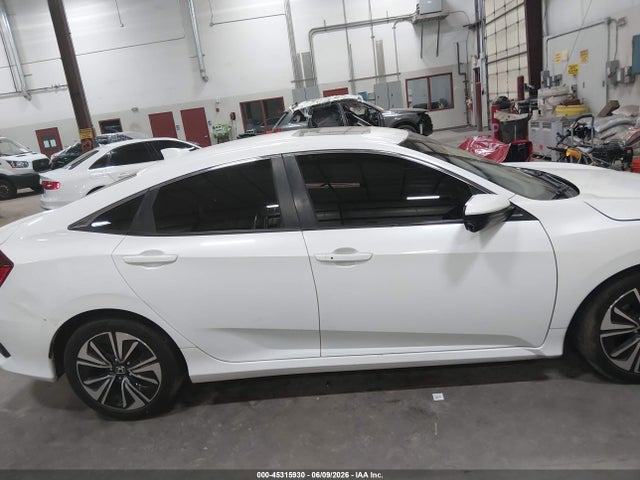 JHMFC1F30JX019289 Honda Civic Ex-t
