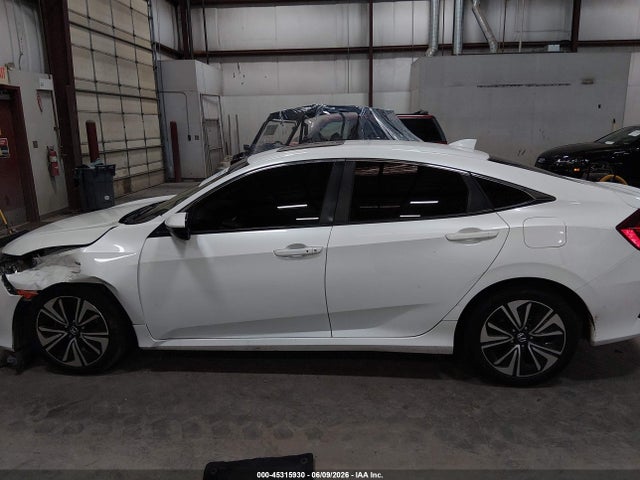 JHMFC1F30JX019289 Honda Civic Ex-t