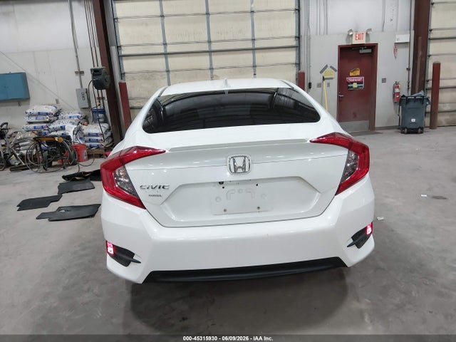 JHMFC1F30JX019289 Honda Civic Ex-t