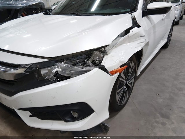 JHMFC1F30JX019289 Honda Civic Ex-t