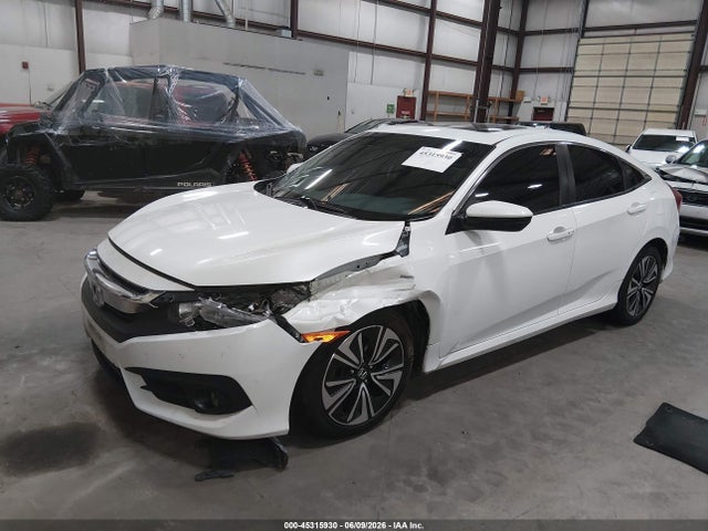 JHMFC1F30JX019289 Honda Civic Ex-t