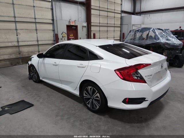 JHMFC1F30JX019289 Honda Civic Ex-t