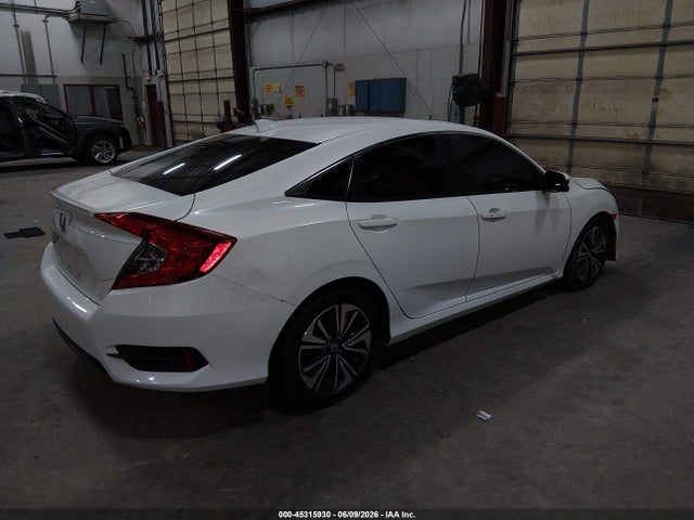 JHMFC1F30JX019289 Honda Civic Ex-t