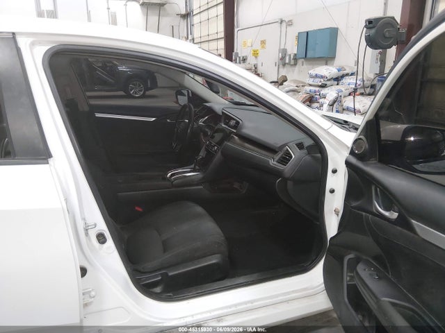 JHMFC1F30JX019289 Honda Civic Ex-t