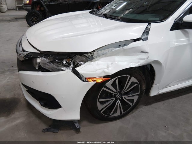JHMFC1F30JX019289 Honda Civic Ex-t