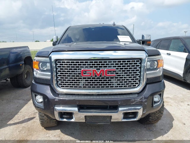 Aukcja sprzedaży 2016 Gmc Sierra 2500hd Denali, vin: 1GT12UE85GF190809, numer aukcji: 45315932