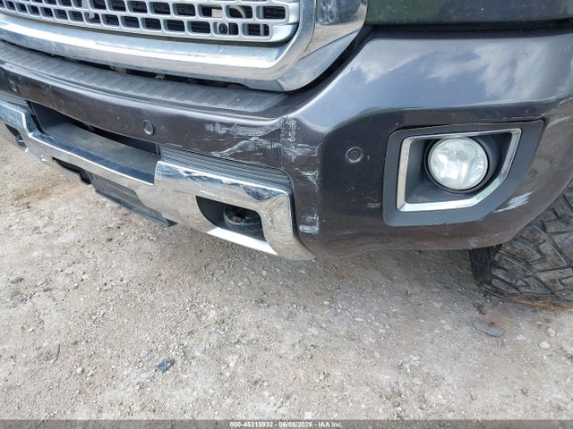 Aukcja sprzedaży 2016 Gmc Sierra 2500hd Denali, vin: 1GT12UE85GF190809, numer aukcji: 45315932