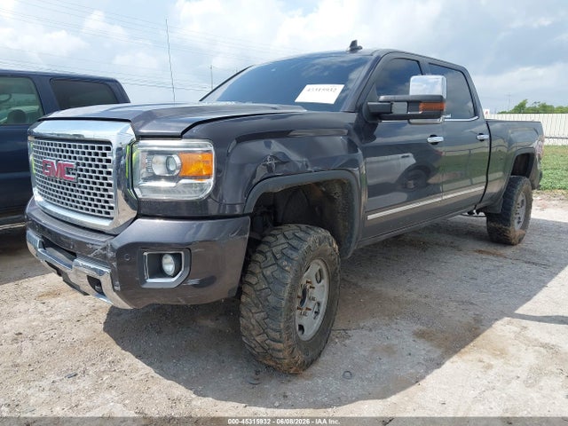 Aukcja sprzedaży 2016 Gmc Sierra 2500hd Denali, vin: 1GT12UE85GF190809, numer aukcji: 45315932