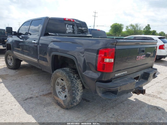 Aukcja sprzedaży 2016 Gmc Sierra 2500hd Denali, vin: 1GT12UE85GF190809, numer aukcji: 45315932