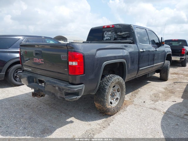 Aukcja sprzedaży 2016 Gmc Sierra 2500hd Denali, vin: 1GT12UE85GF190809, numer aukcji: 45315932