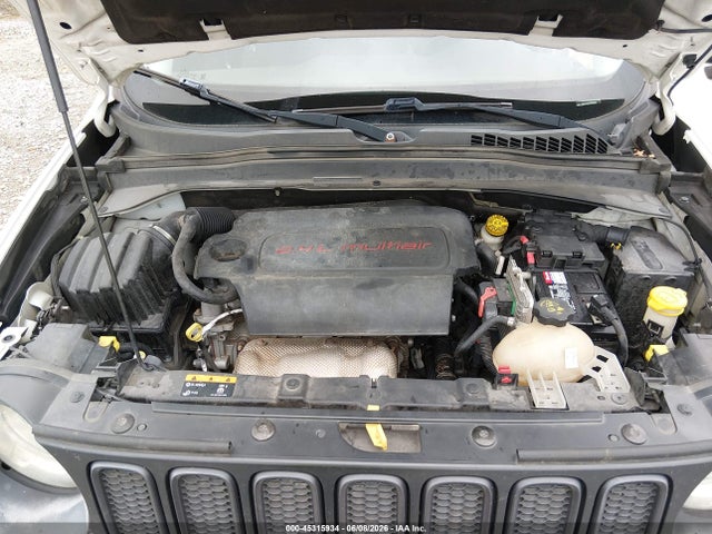 Aukcja sprzedaży 2016 Jeep Renegade Trailhawk, vin: ZACCJBCT8GPD74937, numer aukcji: 45315934