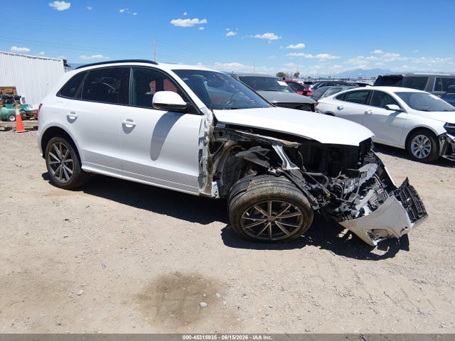 Aukcja sprzedaży 2015 Audi Q5 3.0t Premium Plus, vin: WA1WGAFP6FA140213, numer aukcji: 45315935
