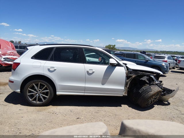 45315935 :رقم المزاد ، WA1WGAFP6FA140213 vin ، 2015 Audi Q5 3.0t Premium Plus مزاد بيع