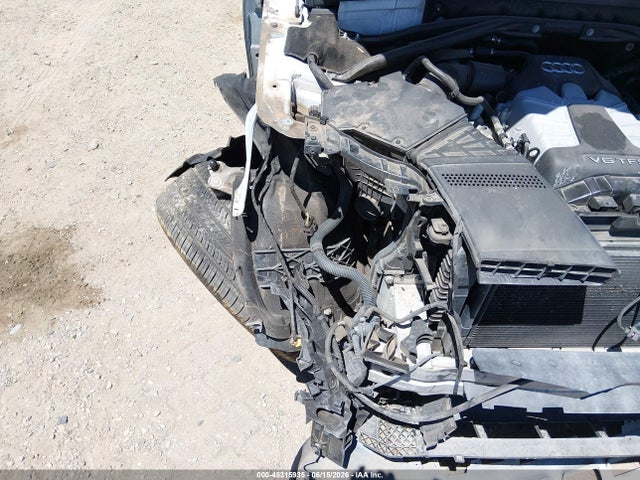 45315935 :رقم المزاد ، WA1WGAFP6FA140213 vin ، 2015 Audi Q5 3.0t Premium Plus مزاد بيع
