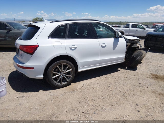 45315935 :رقم المزاد ، WA1WGAFP6FA140213 vin ، 2015 Audi Q5 3.0t Premium Plus مزاد بيع