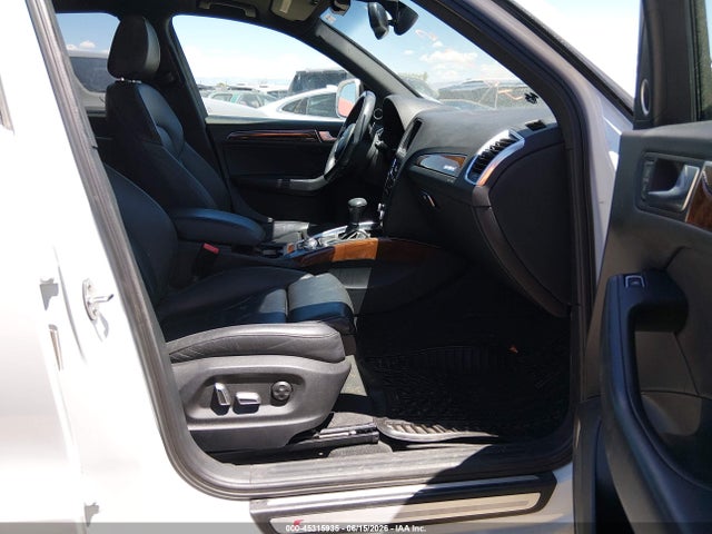 45315935 :رقم المزاد ، WA1WGAFP6FA140213 vin ، 2015 Audi Q5 3.0t Premium Plus مزاد بيع