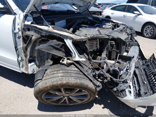 45315935 :رقم المزاد ، WA1WGAFP6FA140213 vin ، 2015 Audi Q5 3.0t Premium Plus مزاد بيع