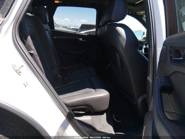 45315935 :رقم المزاد ، WA1WGAFP6FA140213 vin ، 2015 Audi Q5 3.0t Premium Plus مزاد بيع